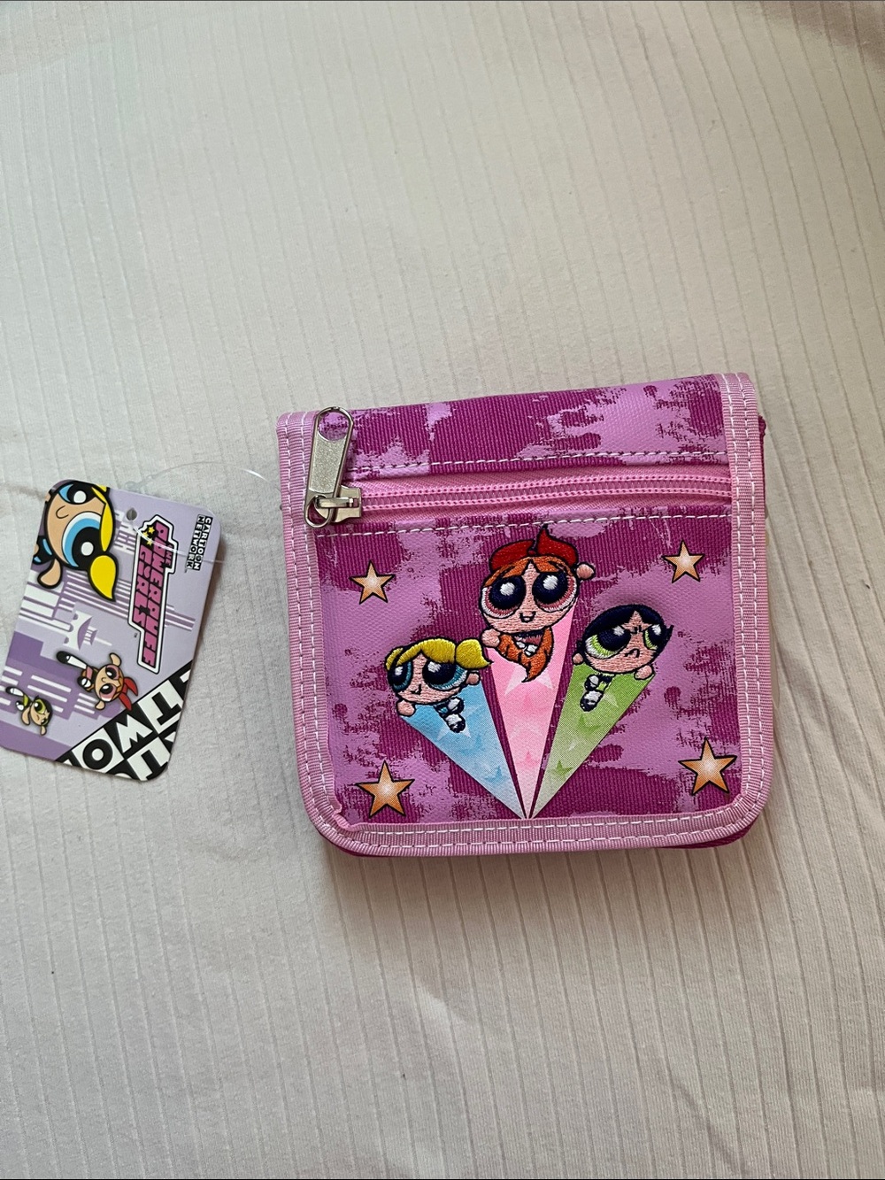 Y2K Deadstock The PowerPuff Girls Bag/Wallet